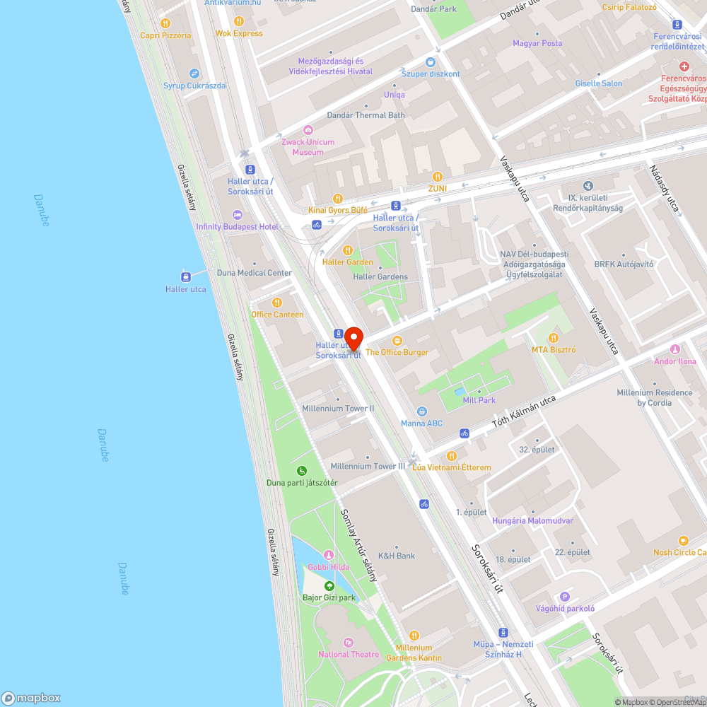 2-es 24-es villamos sín és váltó csattogása bejelentés helye