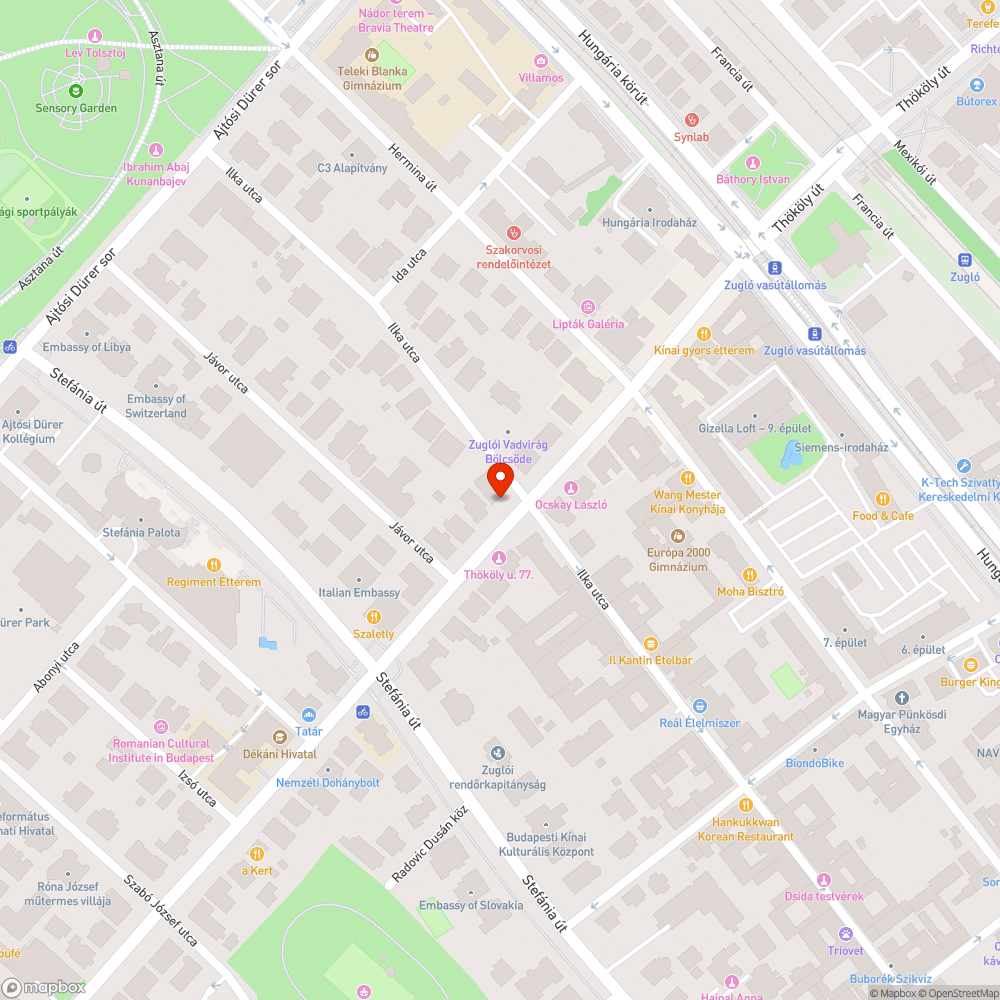 Behajlott oldalú, fedlap nélküli elektromos doboz bejelentés helye