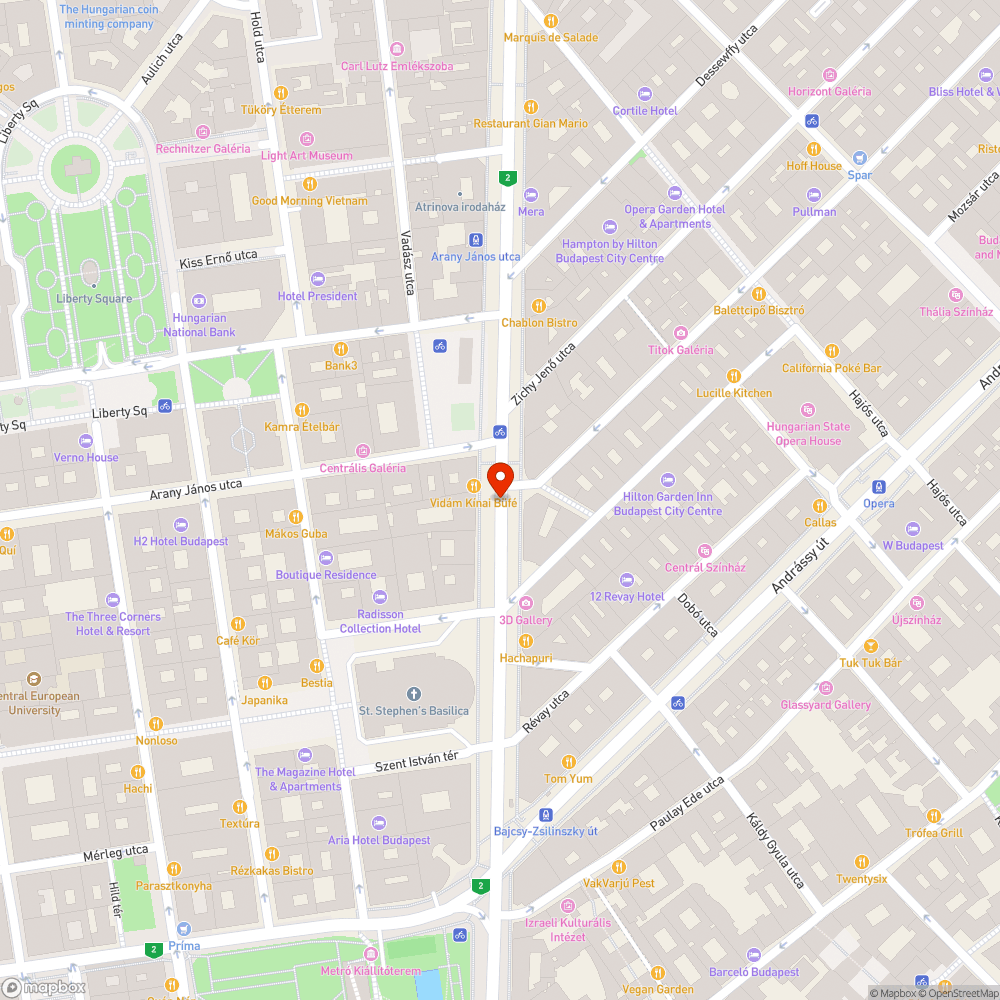 Balesetveszélyes aknafedél bejelentés helye