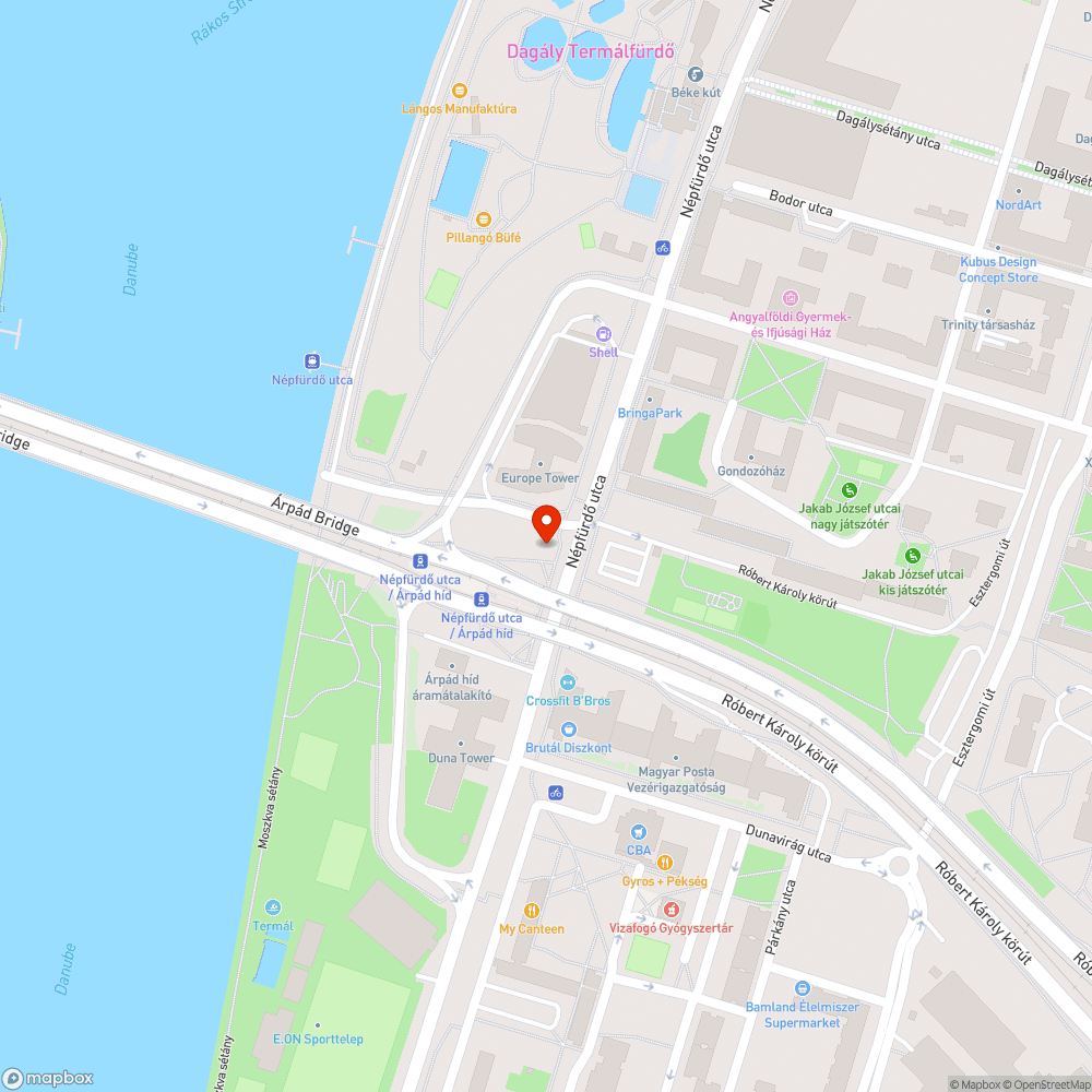 lelógó elektromos vezeték bejelentés helye