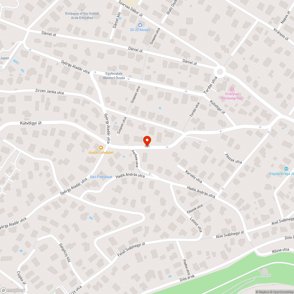 Akadálymentesítés bejelentés helye