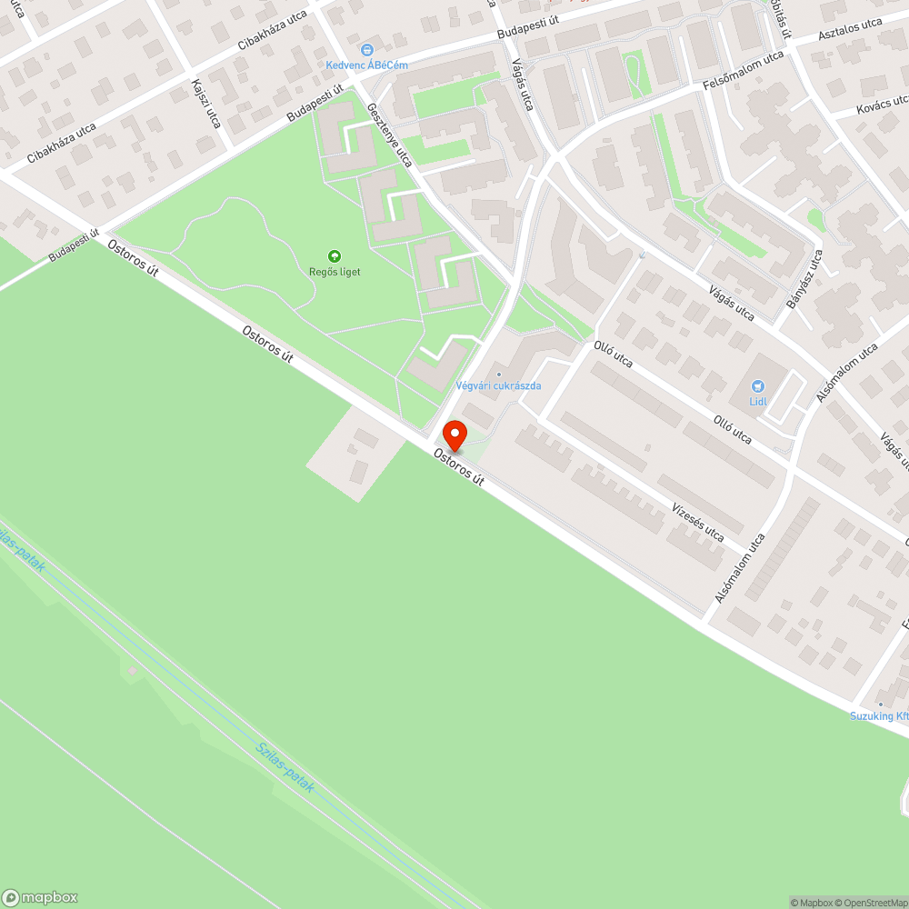 Hiányzó kötél bejelentés helye