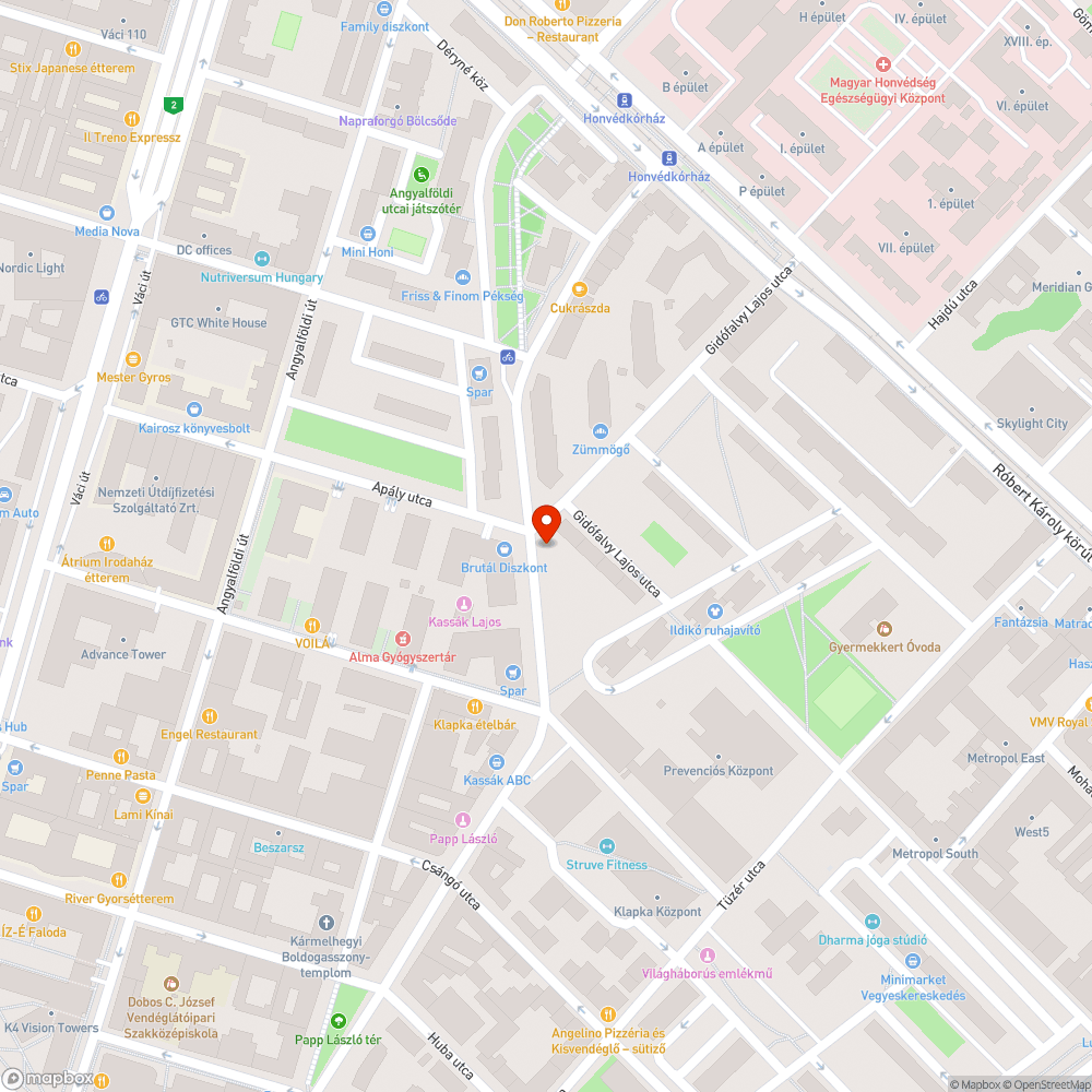 Hiányoznak a kerékpársáv táblái bejelentés helye