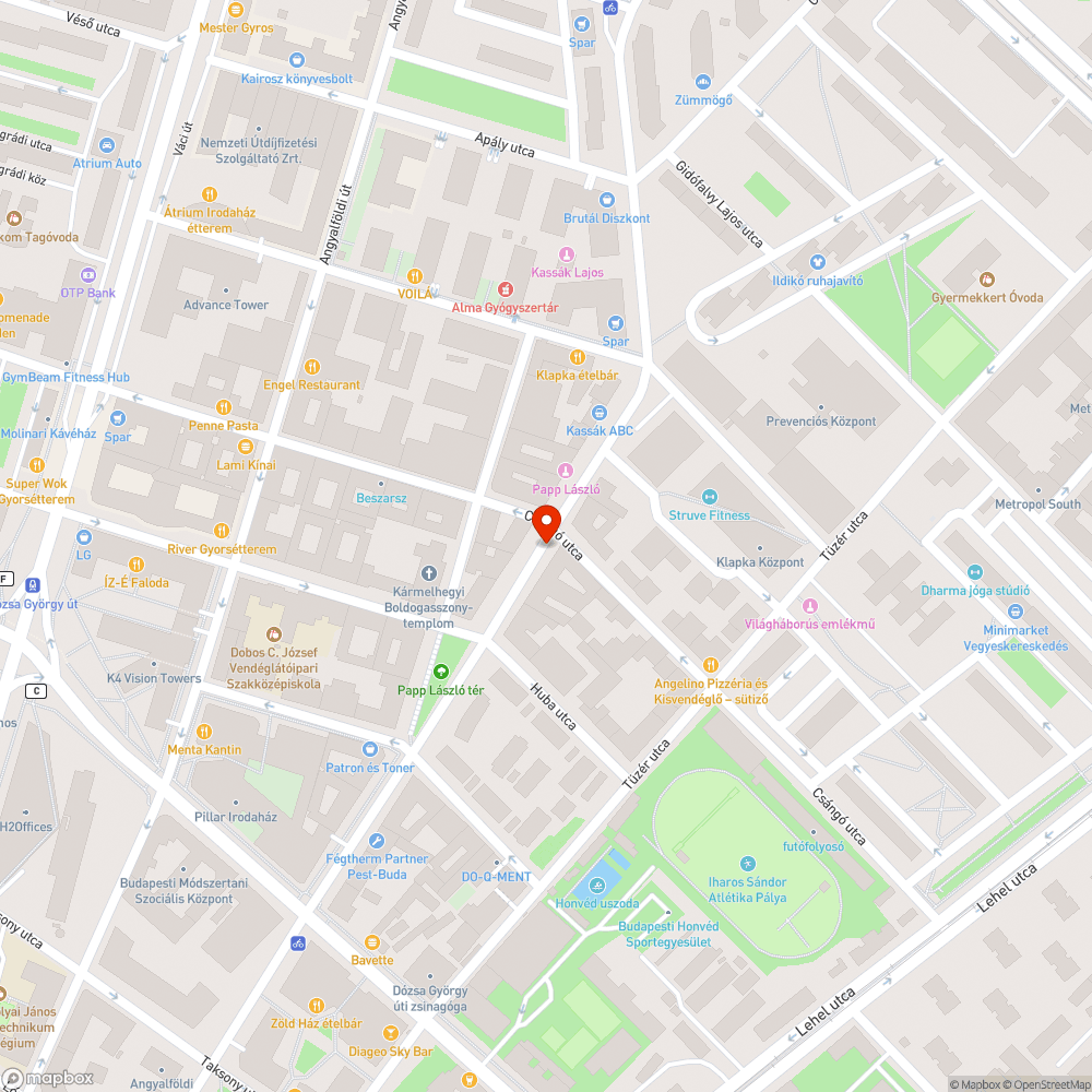 Hiányzik a kerékpáros kiegészítő tábla bejelentés helye