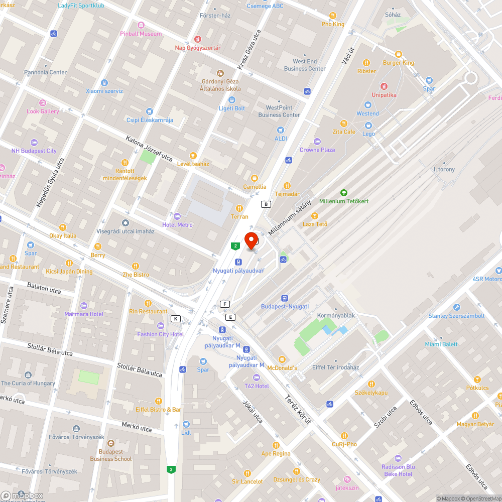 Elhanyagolt elektros szekrények bejelentés helye