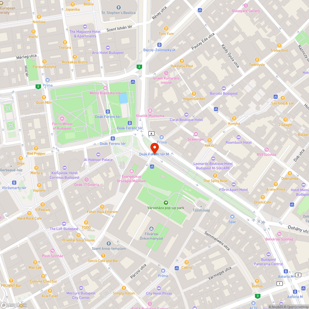 Letépett tájékoztató matrica bejelentés helye