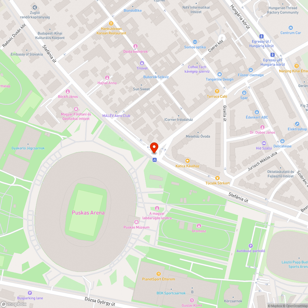 Szelektív kuka körül szemét bejelentés helye