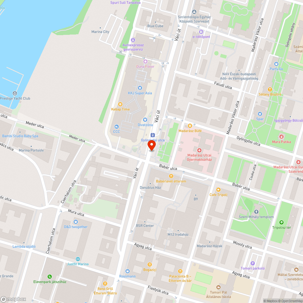 Kivert üveg buszmegállóban bejelentés helye