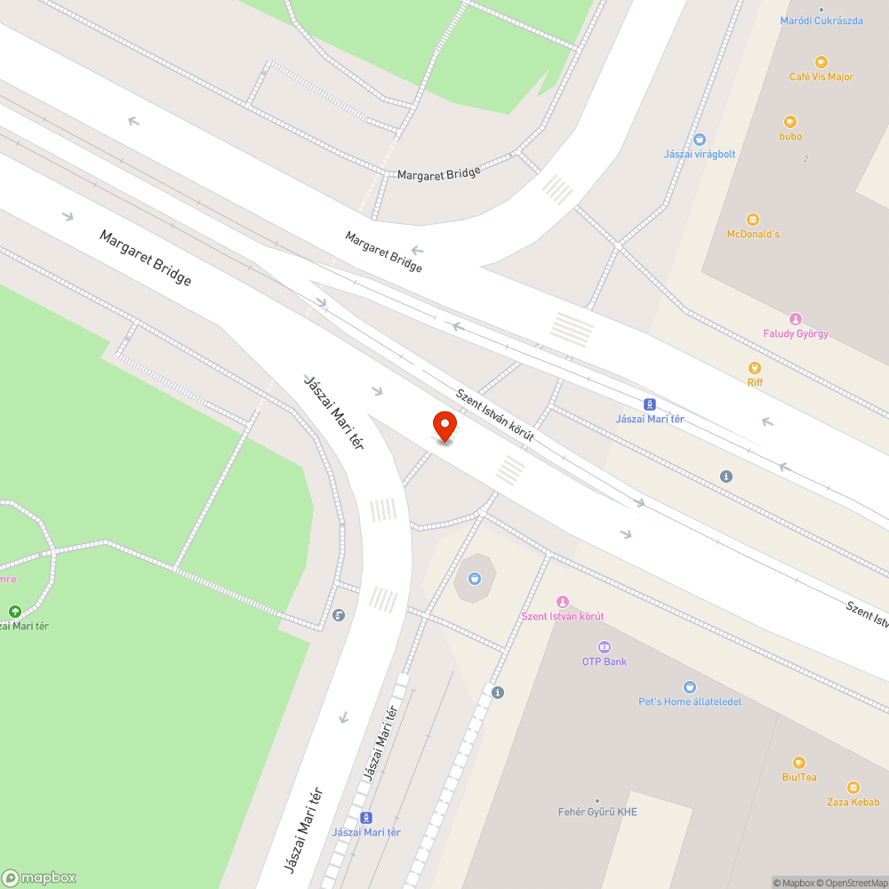 Luk bejelentés helye