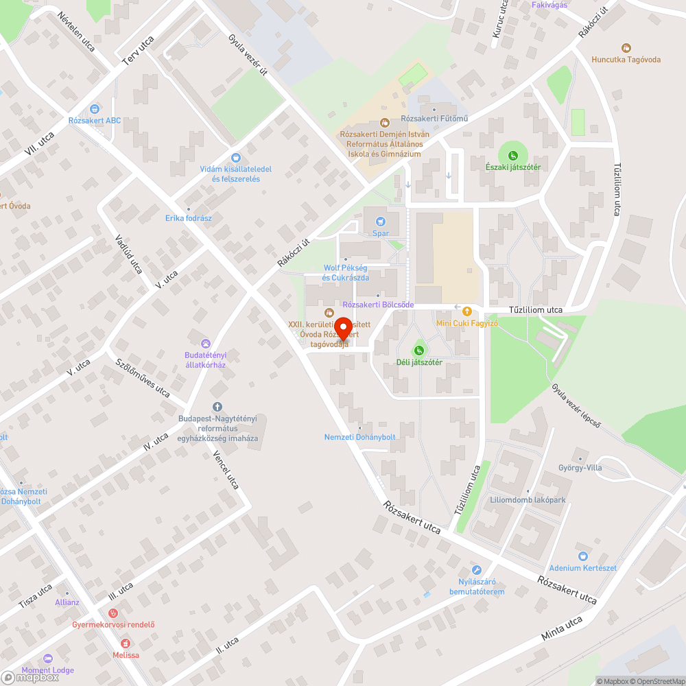 Műszaki nélküli autó elszállítattása bejelentés helye