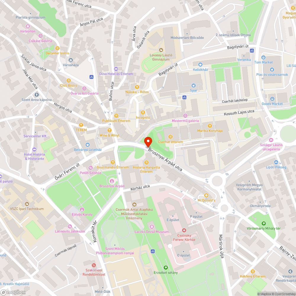 Szétdöntött tájékoztató tábla bejelentés helye