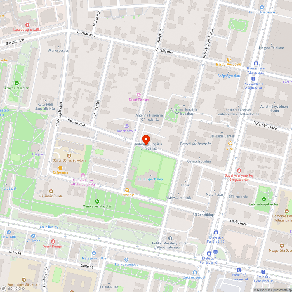 Telítődött szelektív gyűjtők bejelentés helye