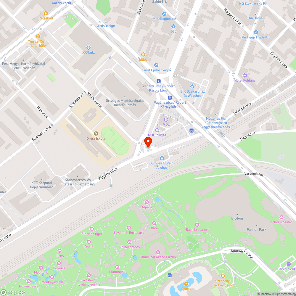 Nem működik a zöld lámpa bejelentés helye