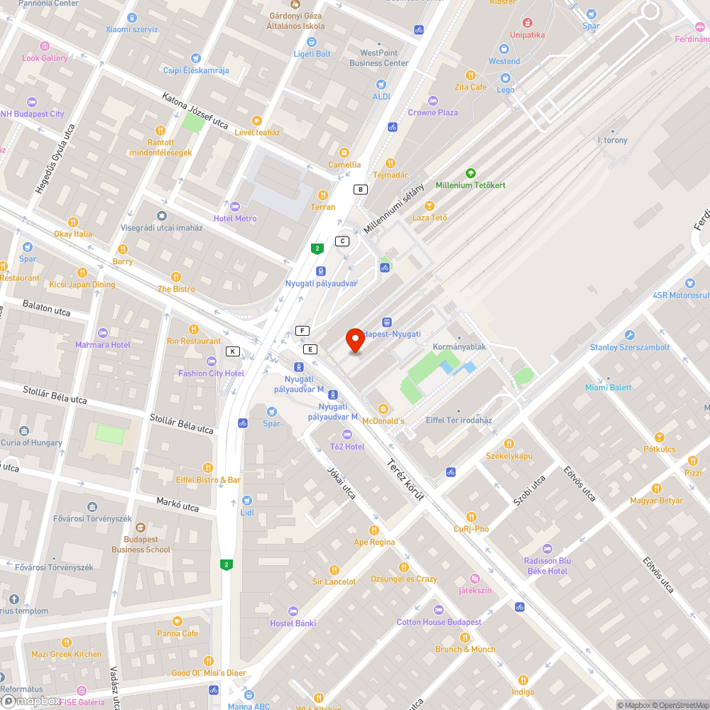 beázik bejelentés helye