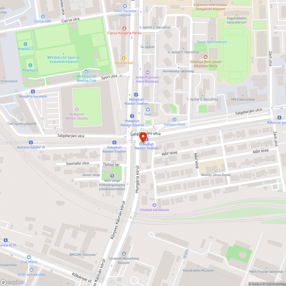 Feleslegesen korán váltó kerékpáros lámpa bejelentés helye