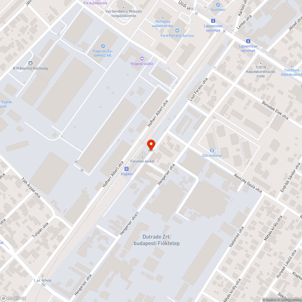 Hetek óta rothadó, bűzlő szemétkupac bejelentés helye