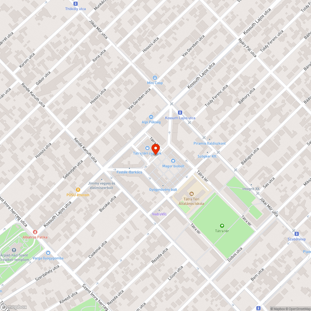 Megállt óra bejelentés helye