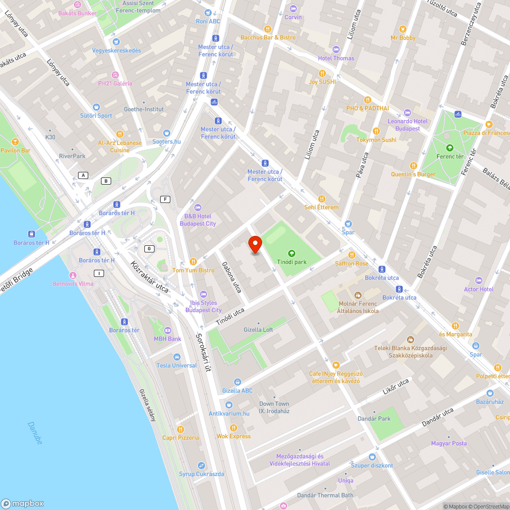 Kidőlt tábla bejelentés helye