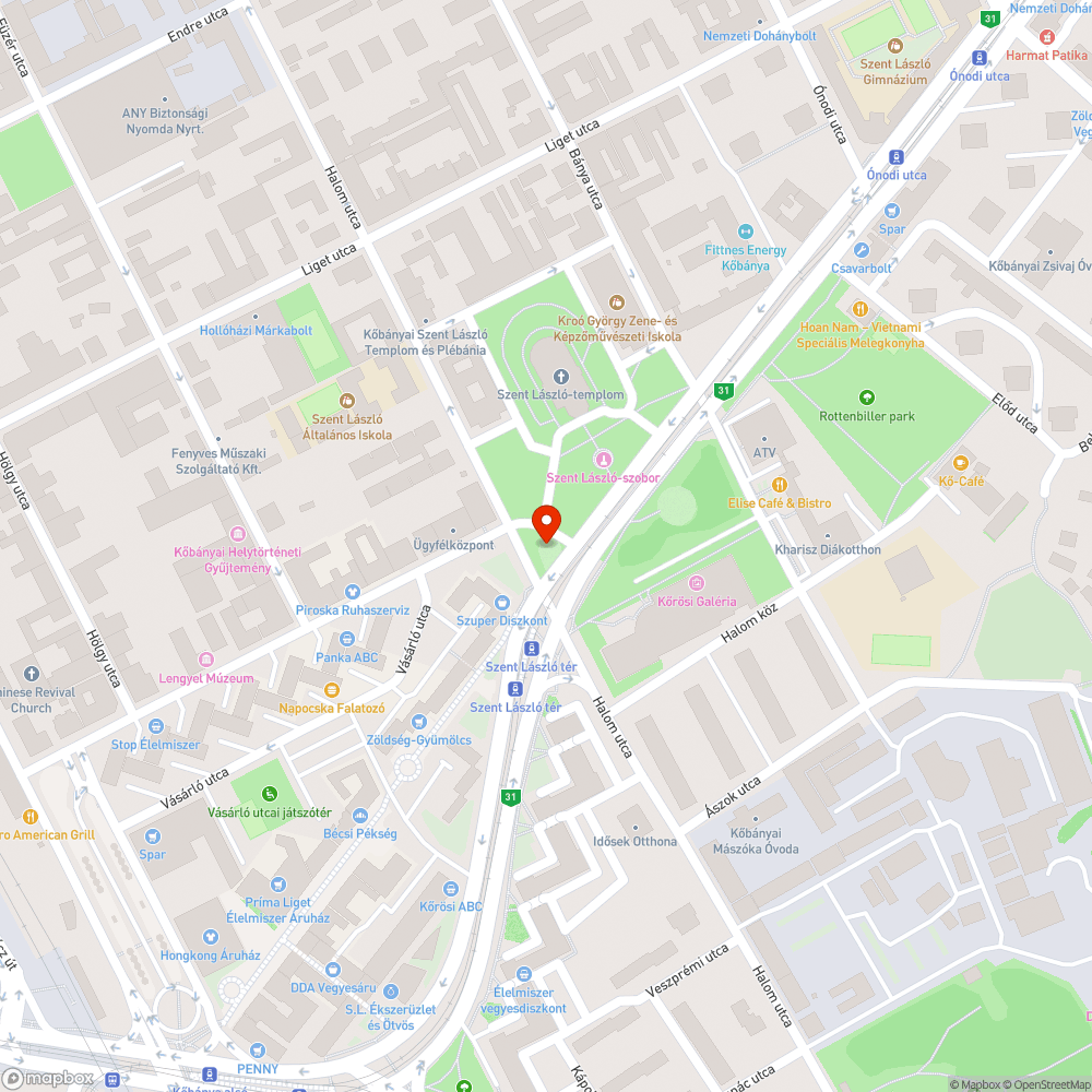 Ismét foltos a szobor bejelentés helye