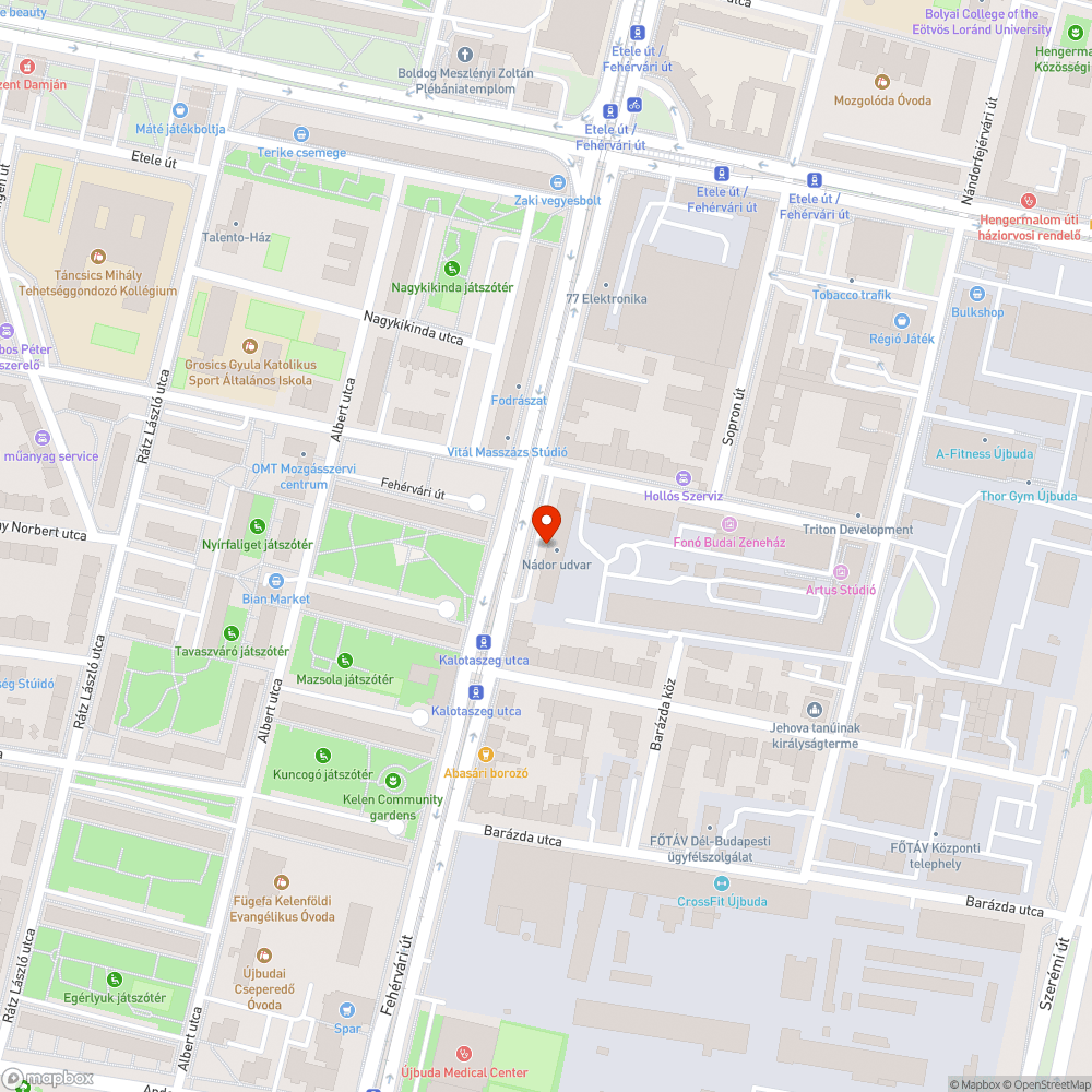 Kint felejtett közlekedési tábla tiltja a parkolást bejelentés helye