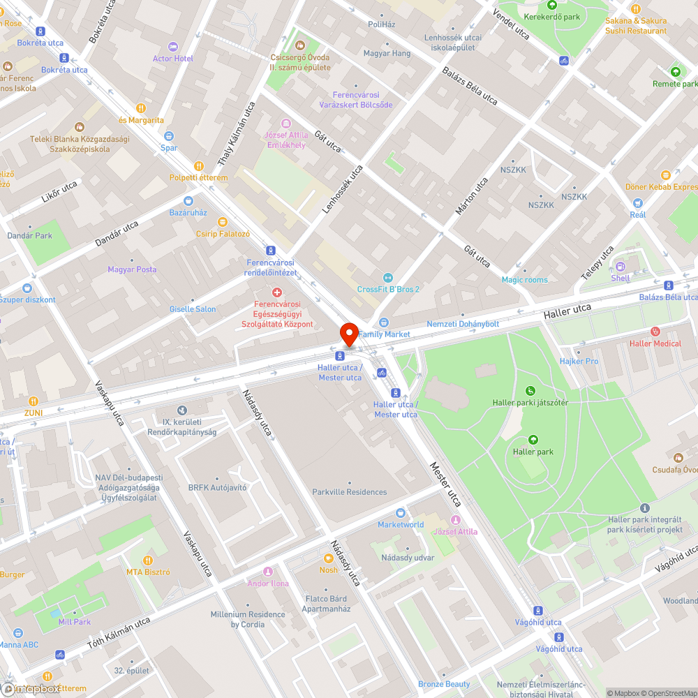 Gyalogos jelzőlámpa nem világít bejelentés helye