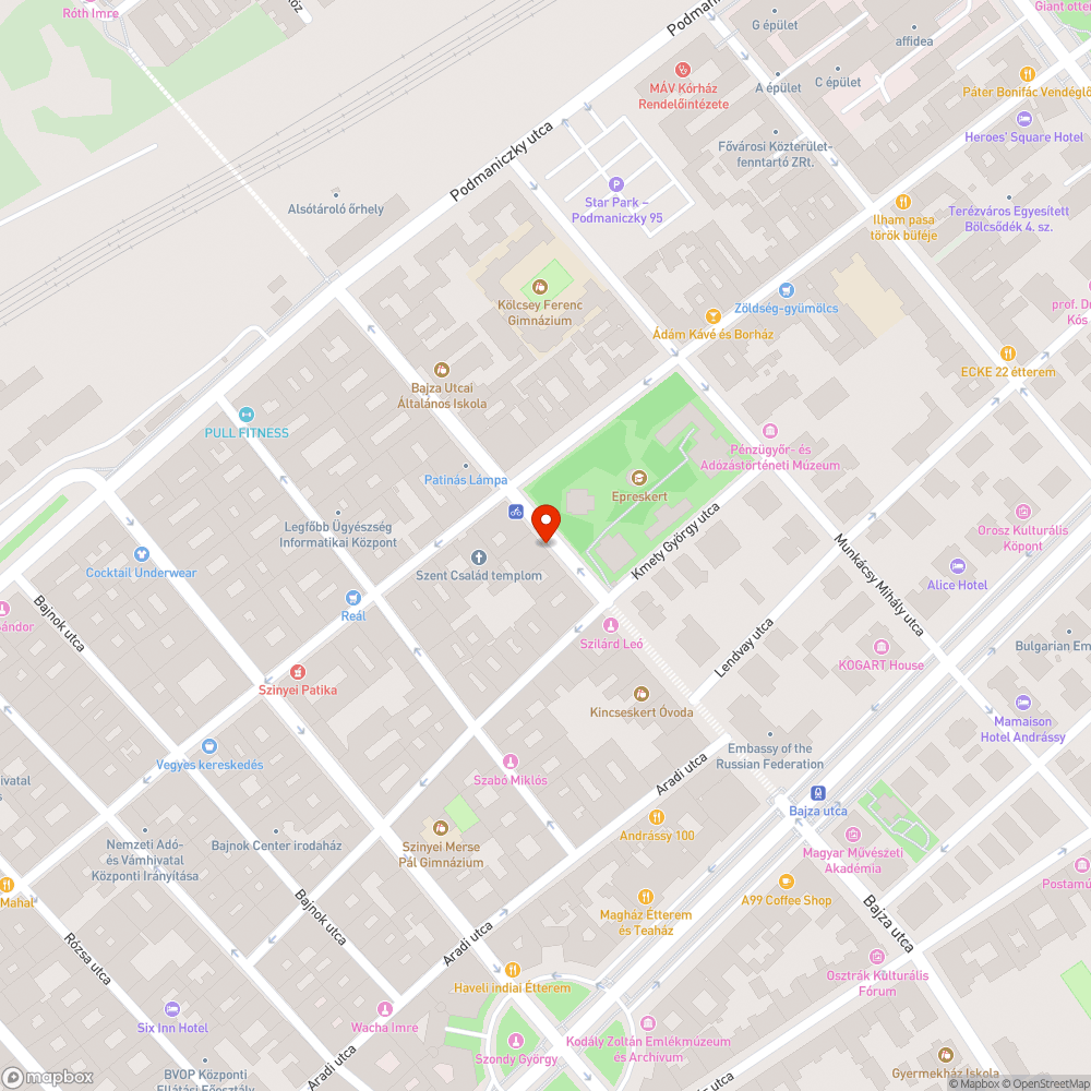 zöld- (illetve már barna) hulladék bejelentés helye