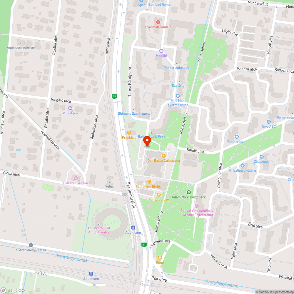 Rálógnak az ágak a járdára bejelentés helye