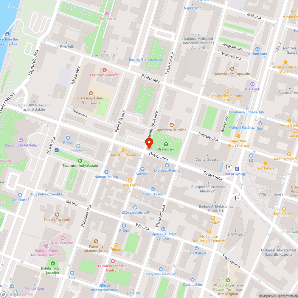 elfordult jelzőfej bejelentés helye