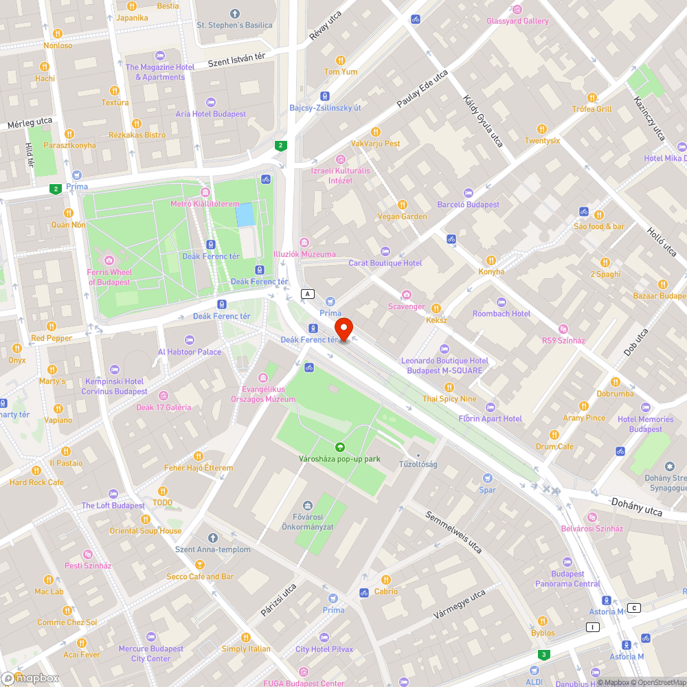 Kopott padok bejelentés helye