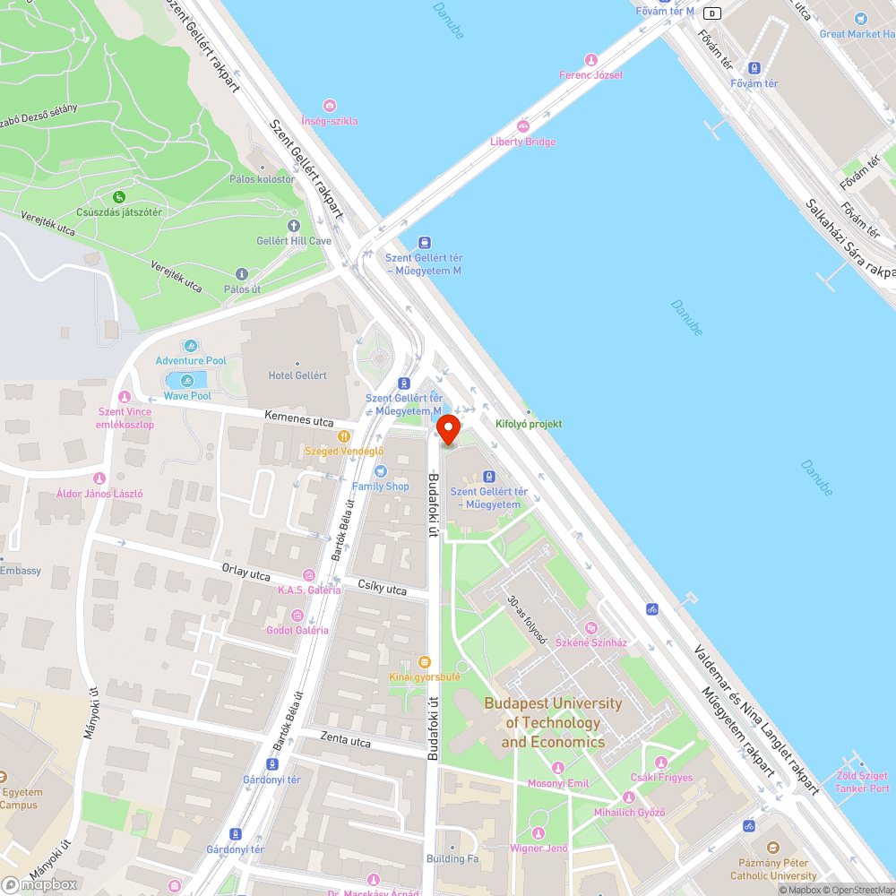 Az egyik tó üres bejelentés helye