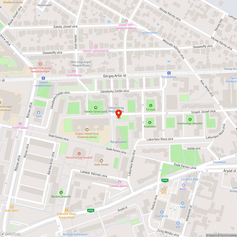 A helyzet nemhogy javulna, egyre rosszabb lesz.. bejelentés helye