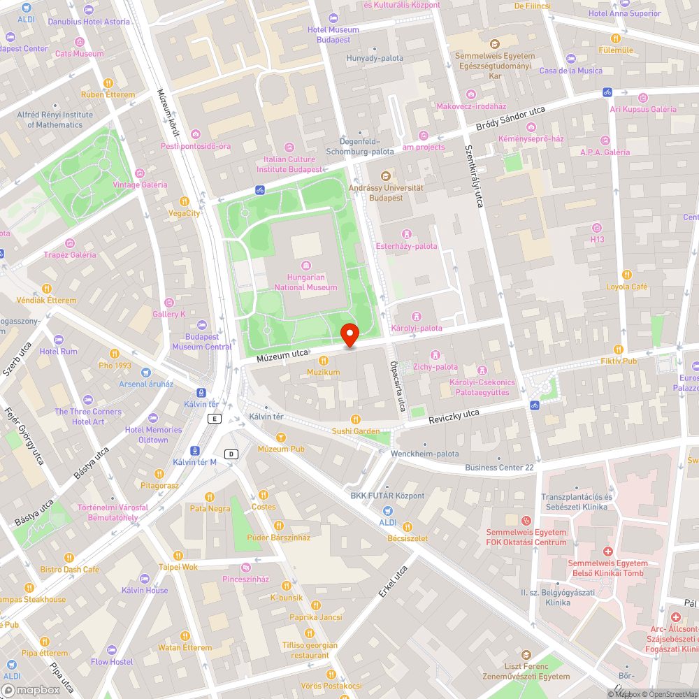 kidőlt, és eltűnt pollerek bejelentés helye