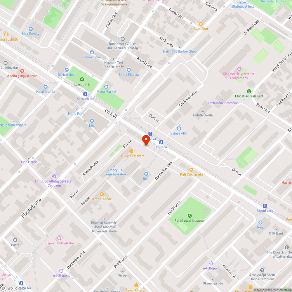 A fa lombozatát kicsit nyírják meg! bejelentés helye