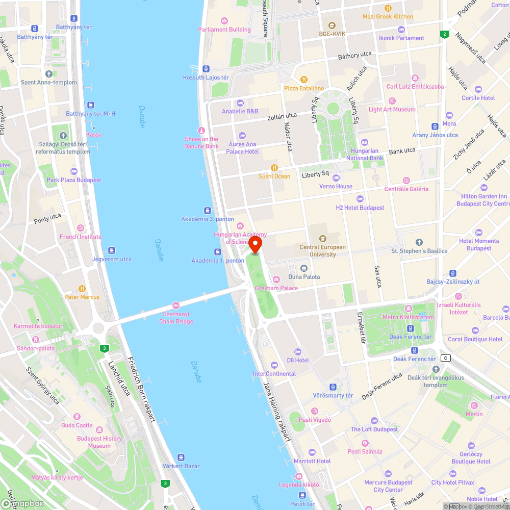 leszakadt faág bejelentés helye