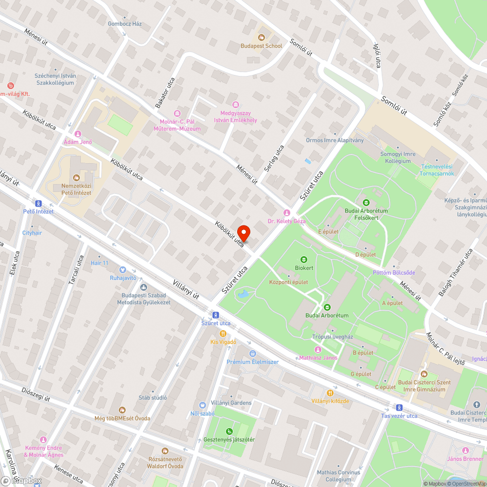 Bomlásnak indult a tavaly felújított járda bejelentés helye