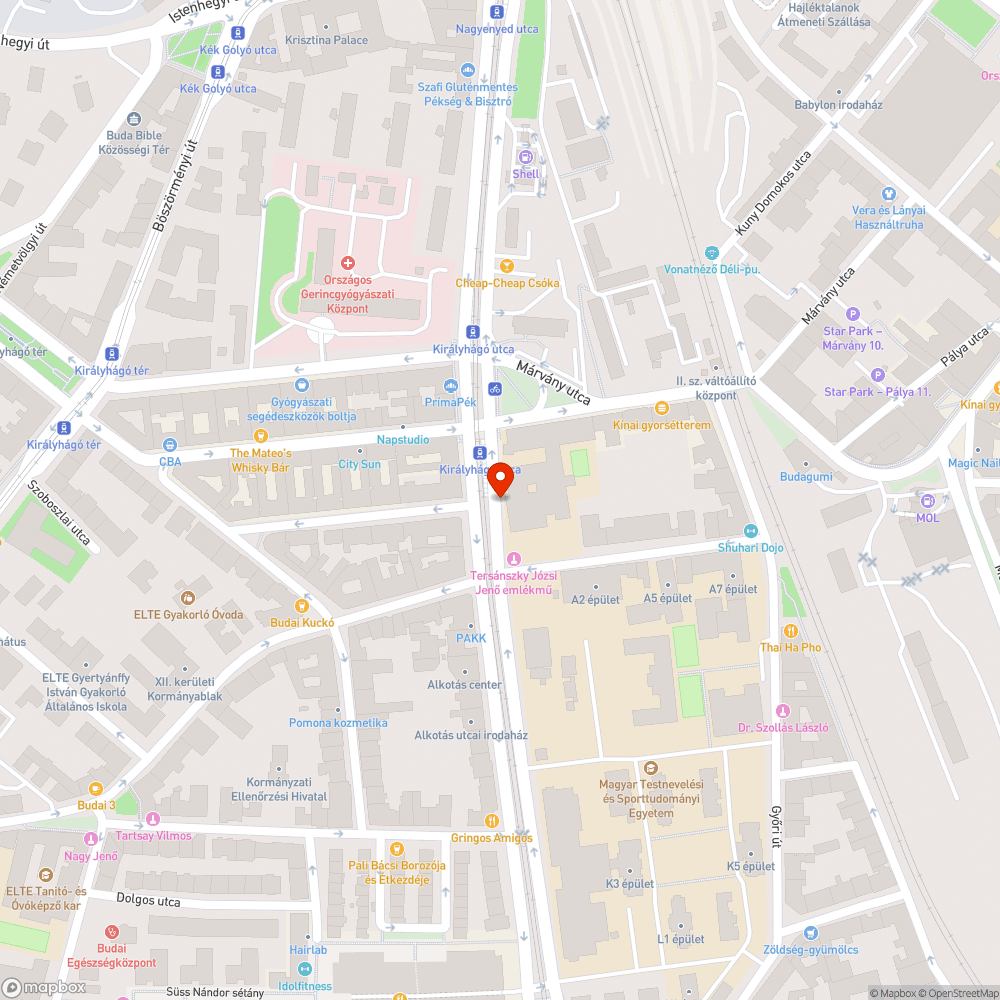 Választási plakátok bejelentés helye