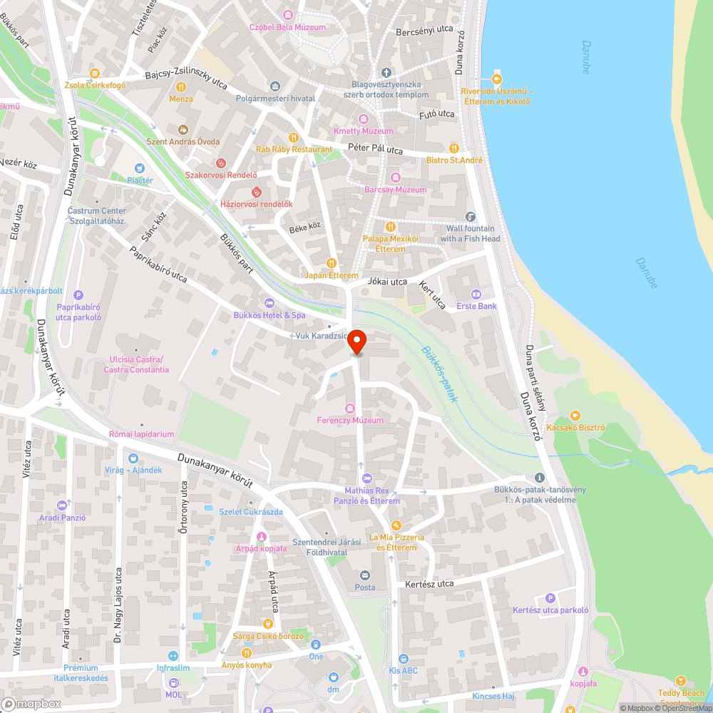 Nincs közvilágítás bejelentés helye