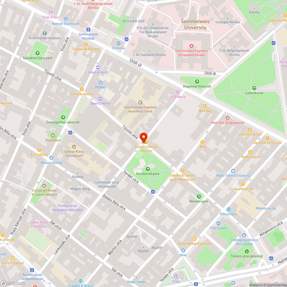 Elfordult forgalomtechnikai tükör bejelentés helye