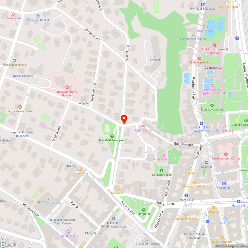 Eltűnt szemeteskuka a Bolyai és Apostol u. sarkán bejelentés helye