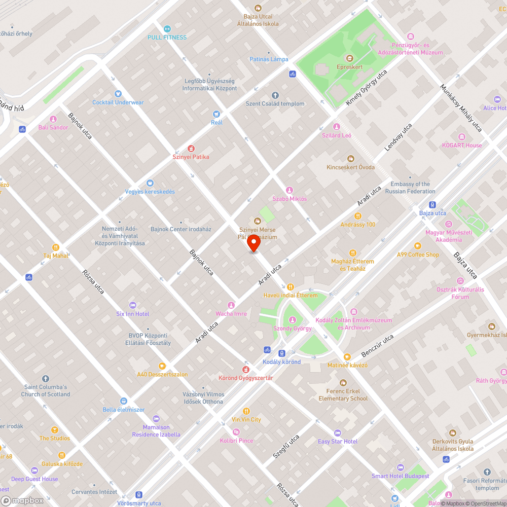 nagyokat döndül bejelentés helye