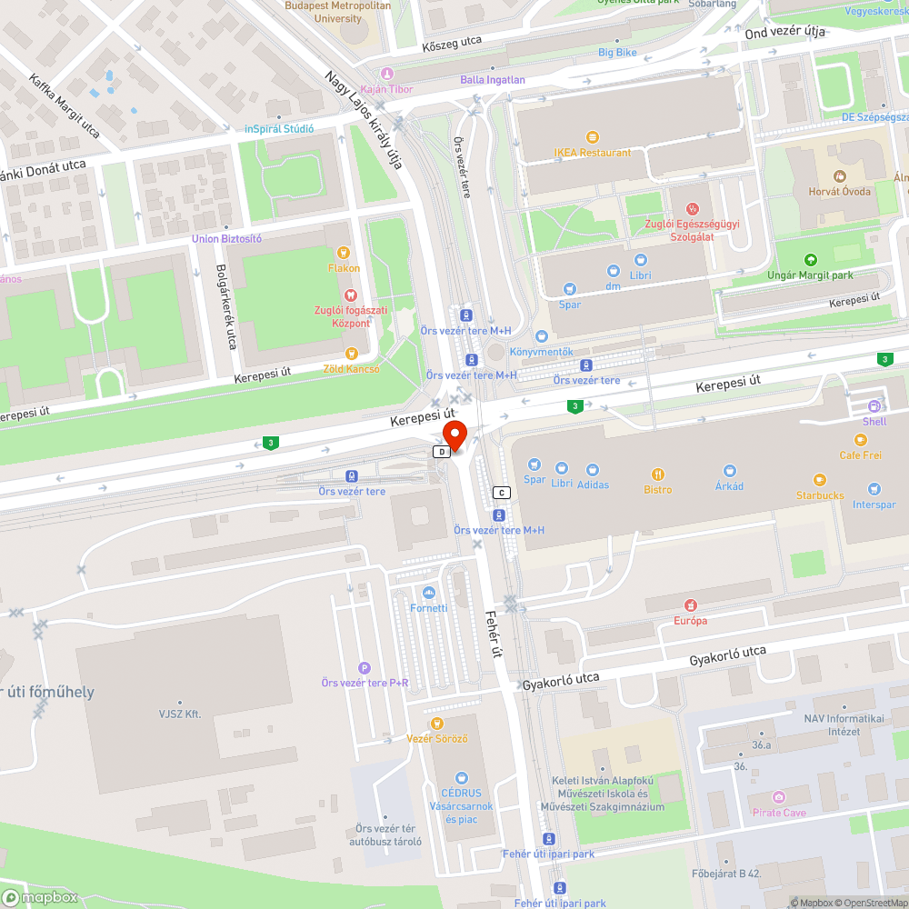 újra kinőttek a sarjak bejelentés helye