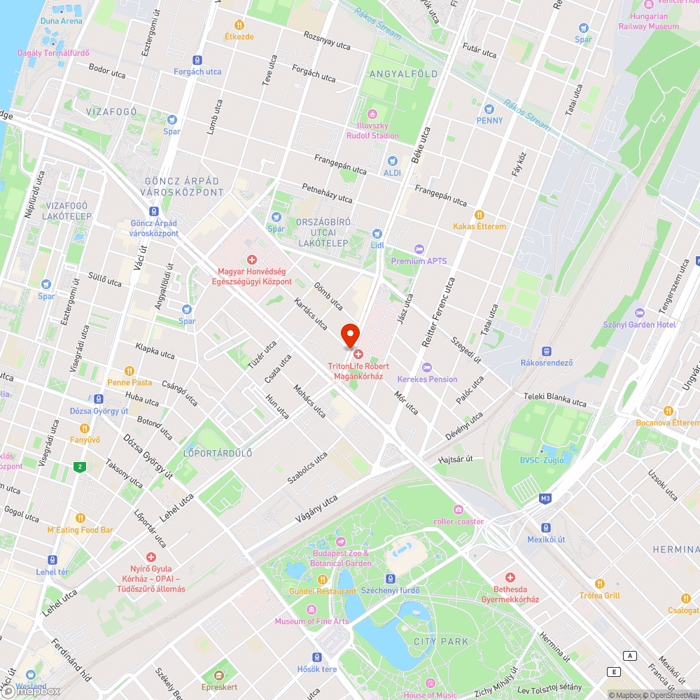 Elfárasztott tábla bejelentés helye