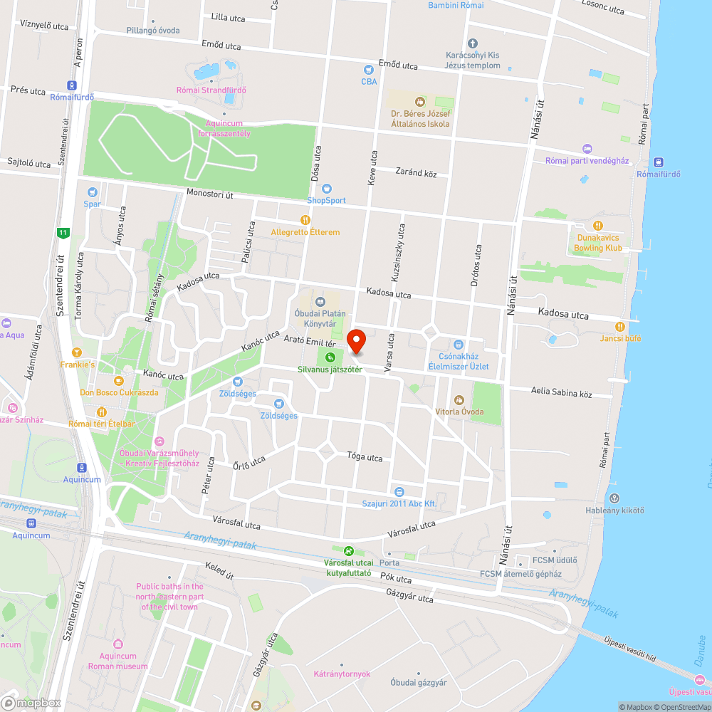 Javaslat fakivágásra bejelentés helye