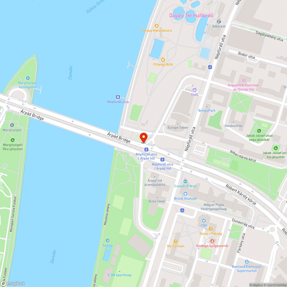 Választási plakát bejelentés helye