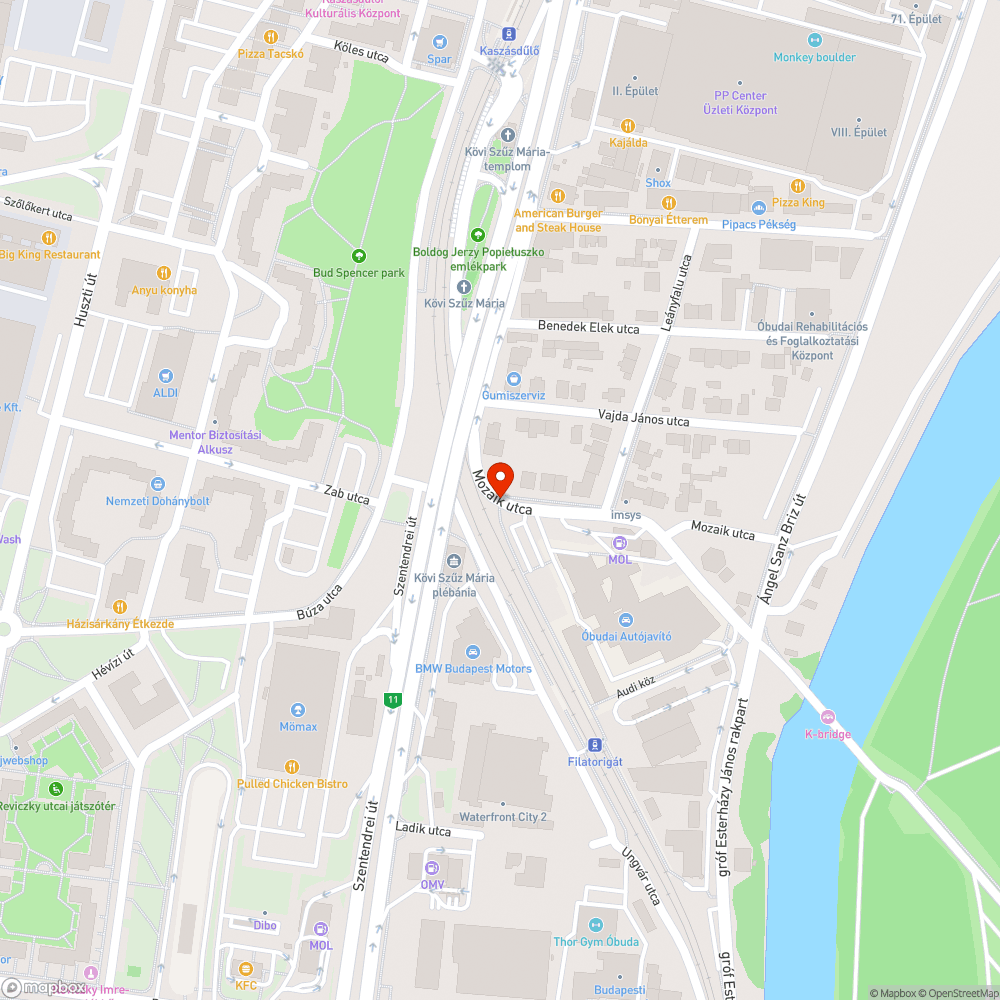 Nem működő kijelző bejelentés helye