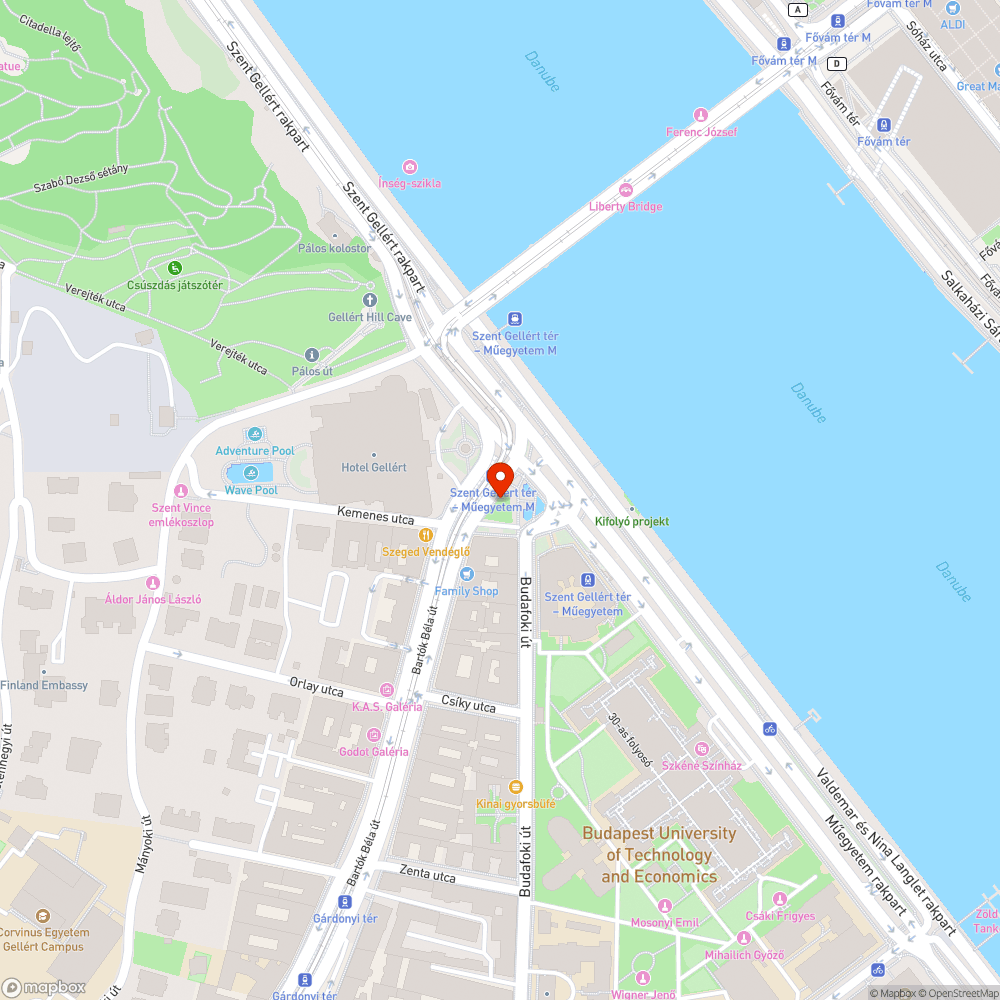 Összefestékezett járda bejelentés helye