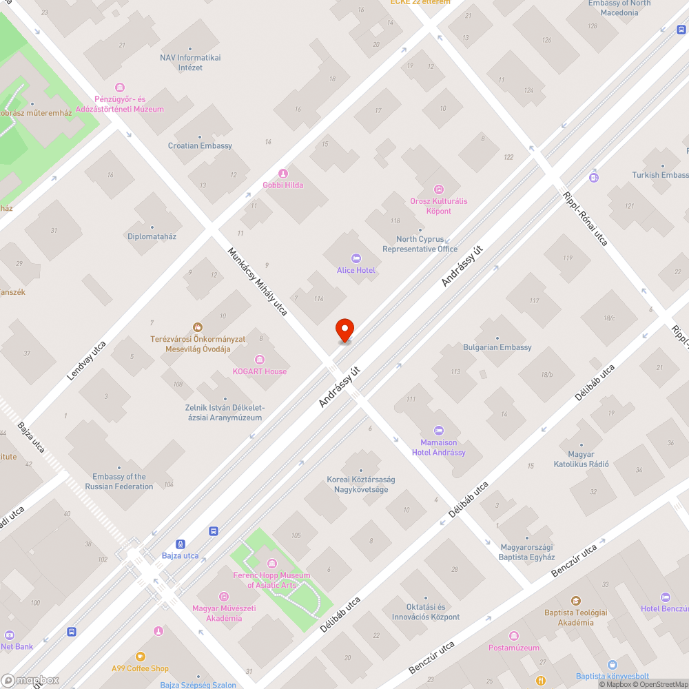 Elhagyott Maruti bejelentés helye