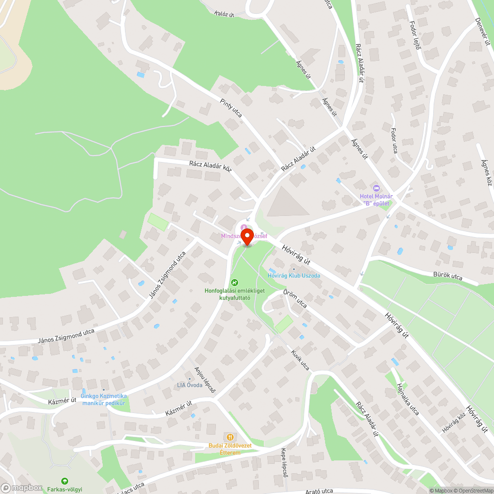 Csendélet. bejelentés helye