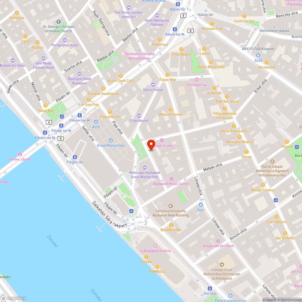 Kitört szemetes bejelentés helye