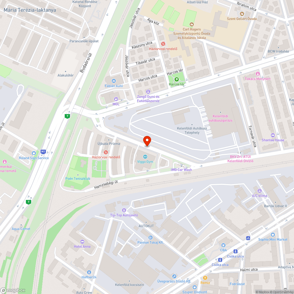 megsüllyedt az út bejelentés helye